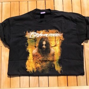 Ozzy Osbourne Ozzfest 2000 Festival Band Tshirt